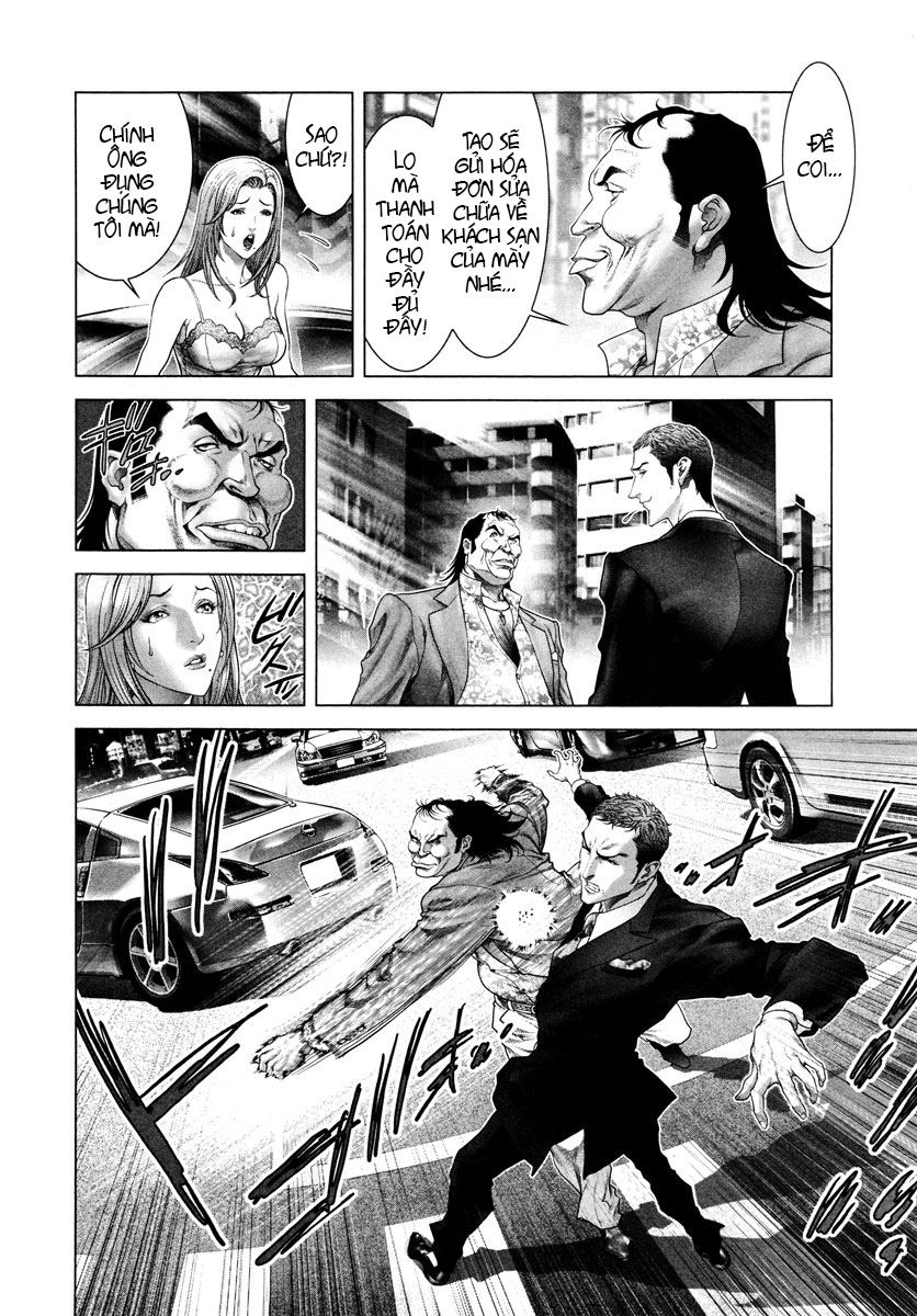 Black Joker Chapter 5 - Trang 2