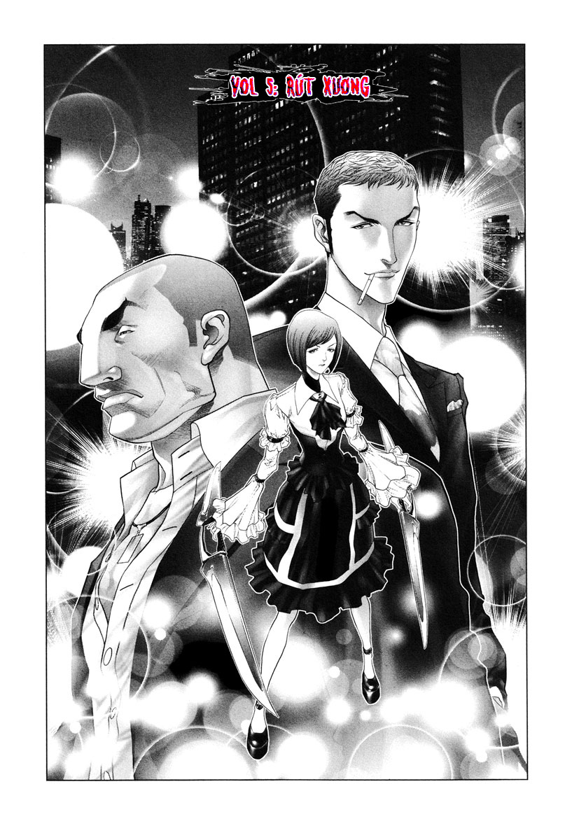 Black Joker Chapter 5 - Trang 2