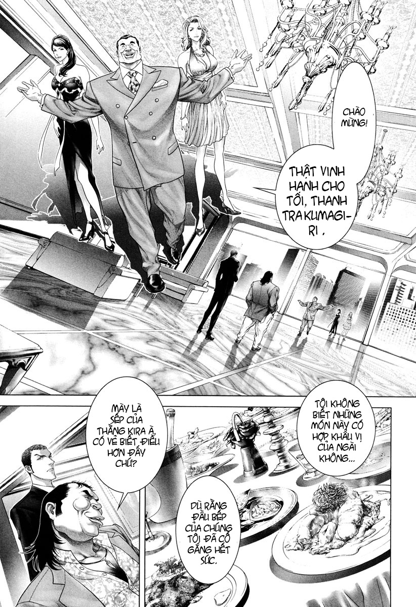 Black Joker Chapter 5 - Trang 2