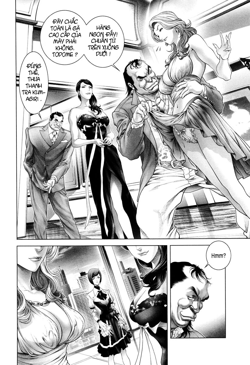 Black Joker Chapter 5 - Trang 2