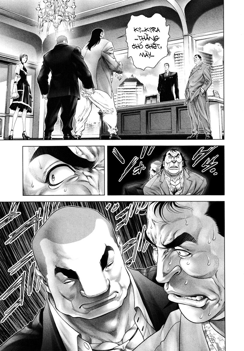 Black Joker Chapter 5 - Trang 2