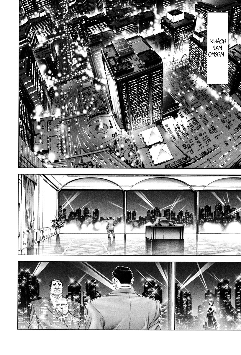 Black Joker Chapter 5 - Trang 2