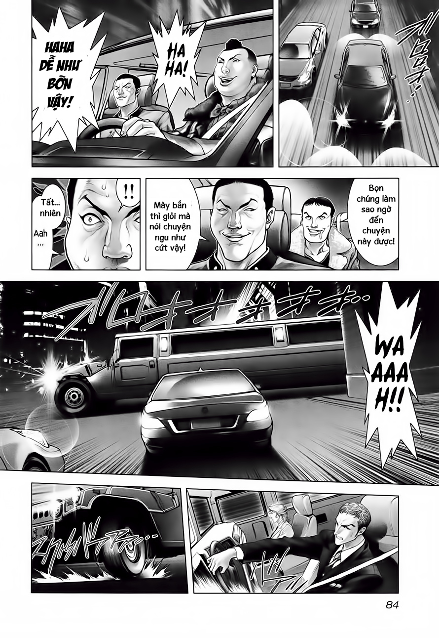 Black Joker Chapter 3 - Trang 2