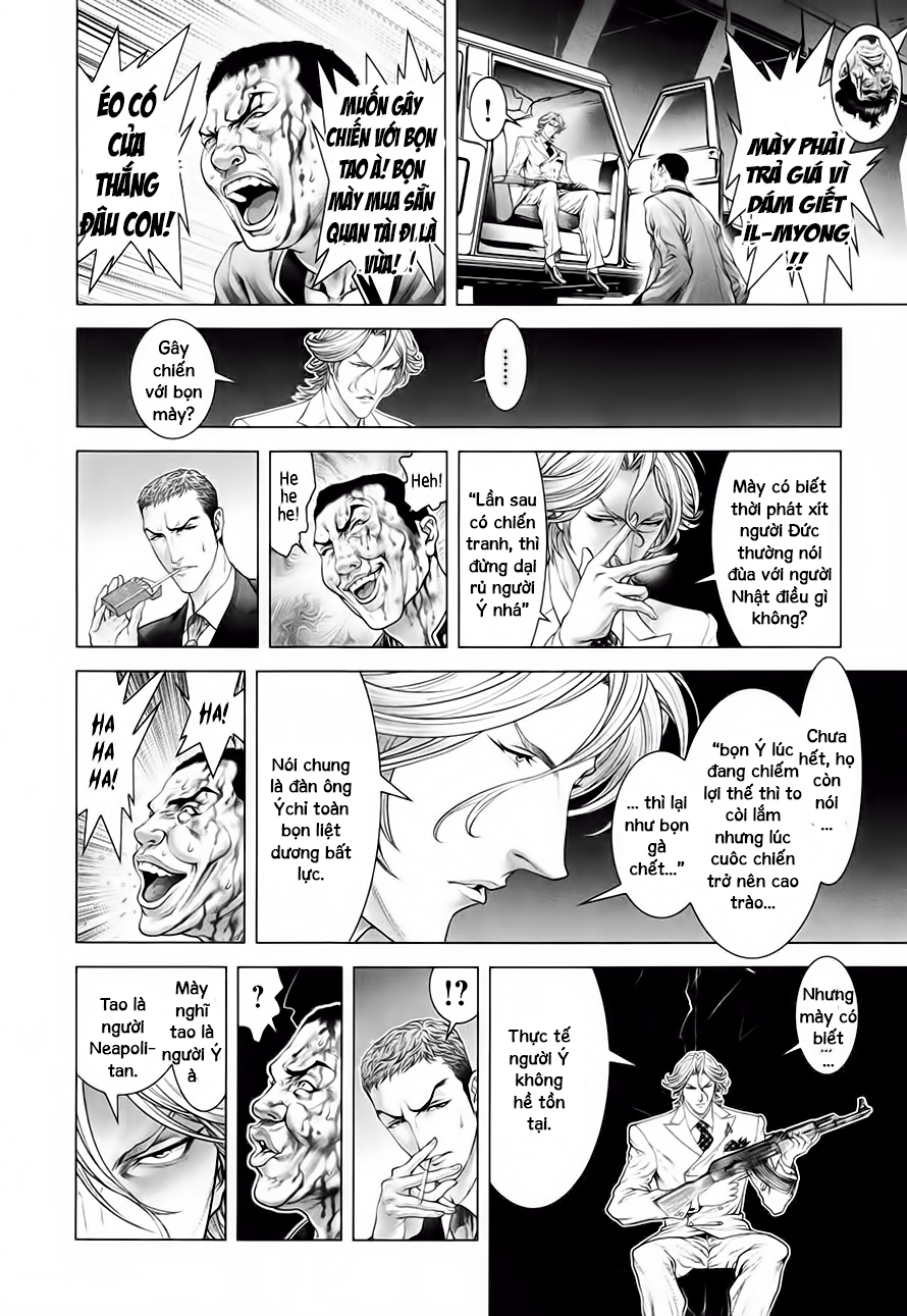 Black Joker Chapter 3 - Trang 2