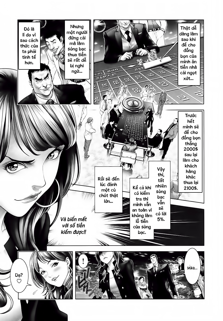 Black Joker Chapter 2 - Trang 2