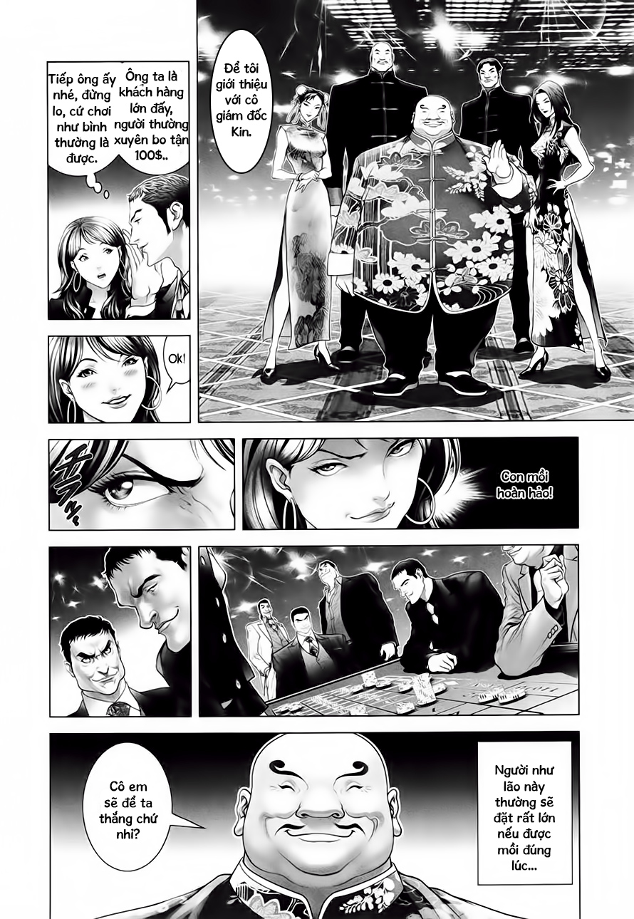 Black Joker Chapter 2 - Trang 2