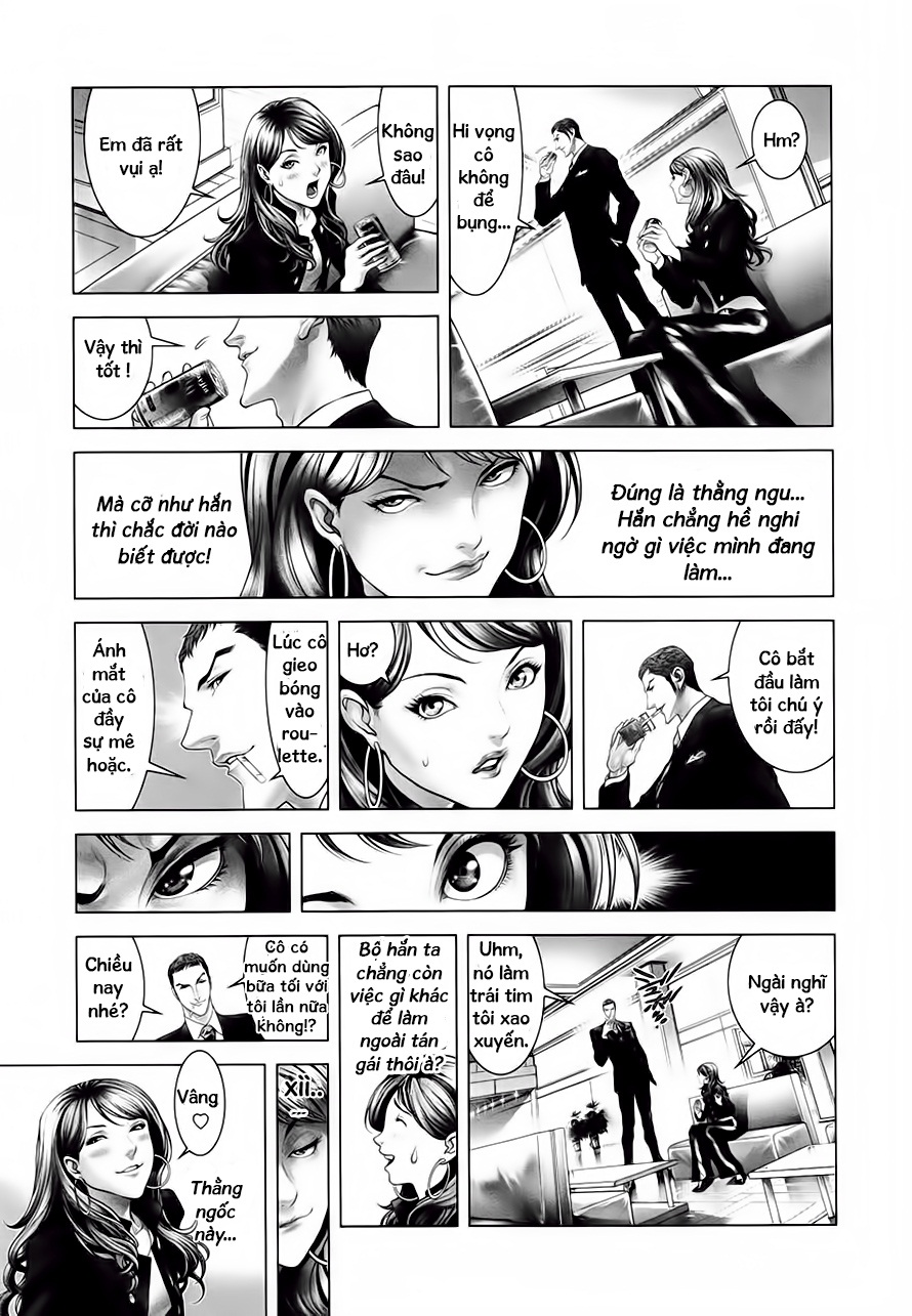 Black Joker Chapter 2 - Trang 2