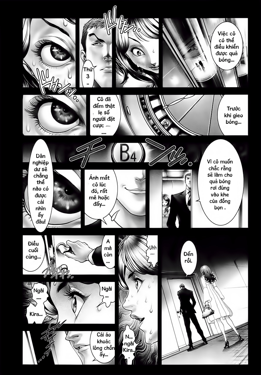 Black Joker Chapter 2 - Trang 2