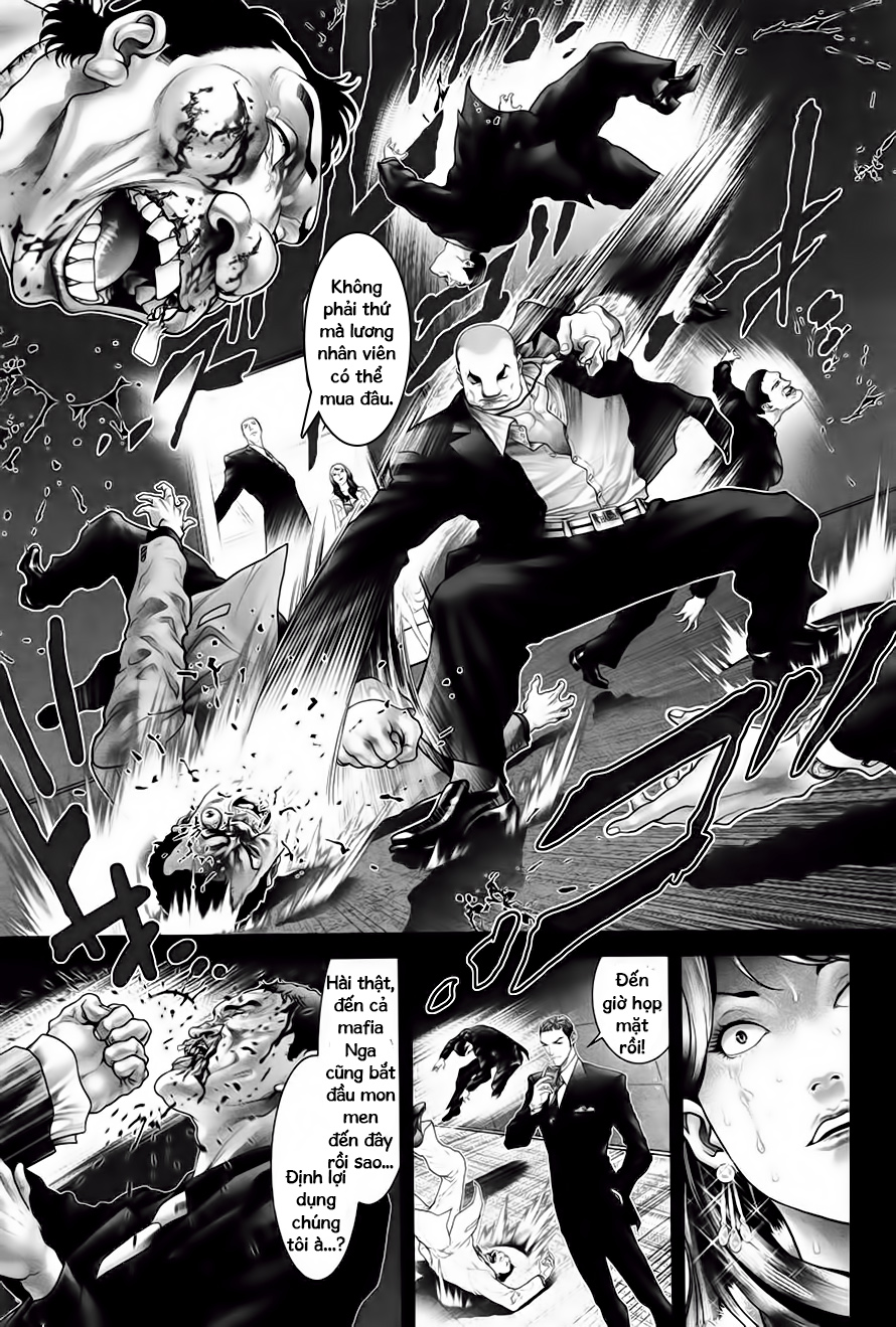 Black Joker Chapter 2 - Trang 2