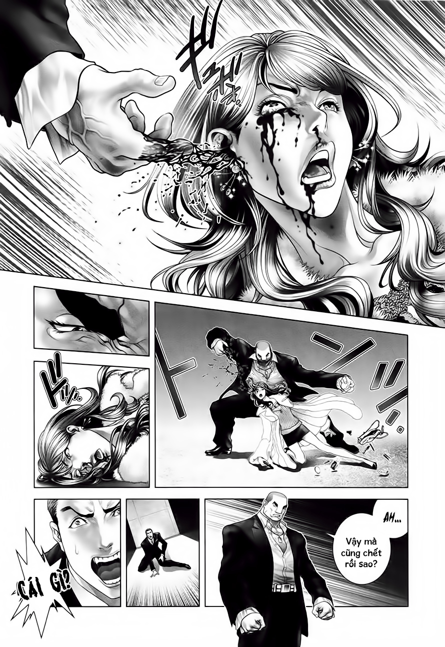 Black Joker Chapter 2 - Trang 2