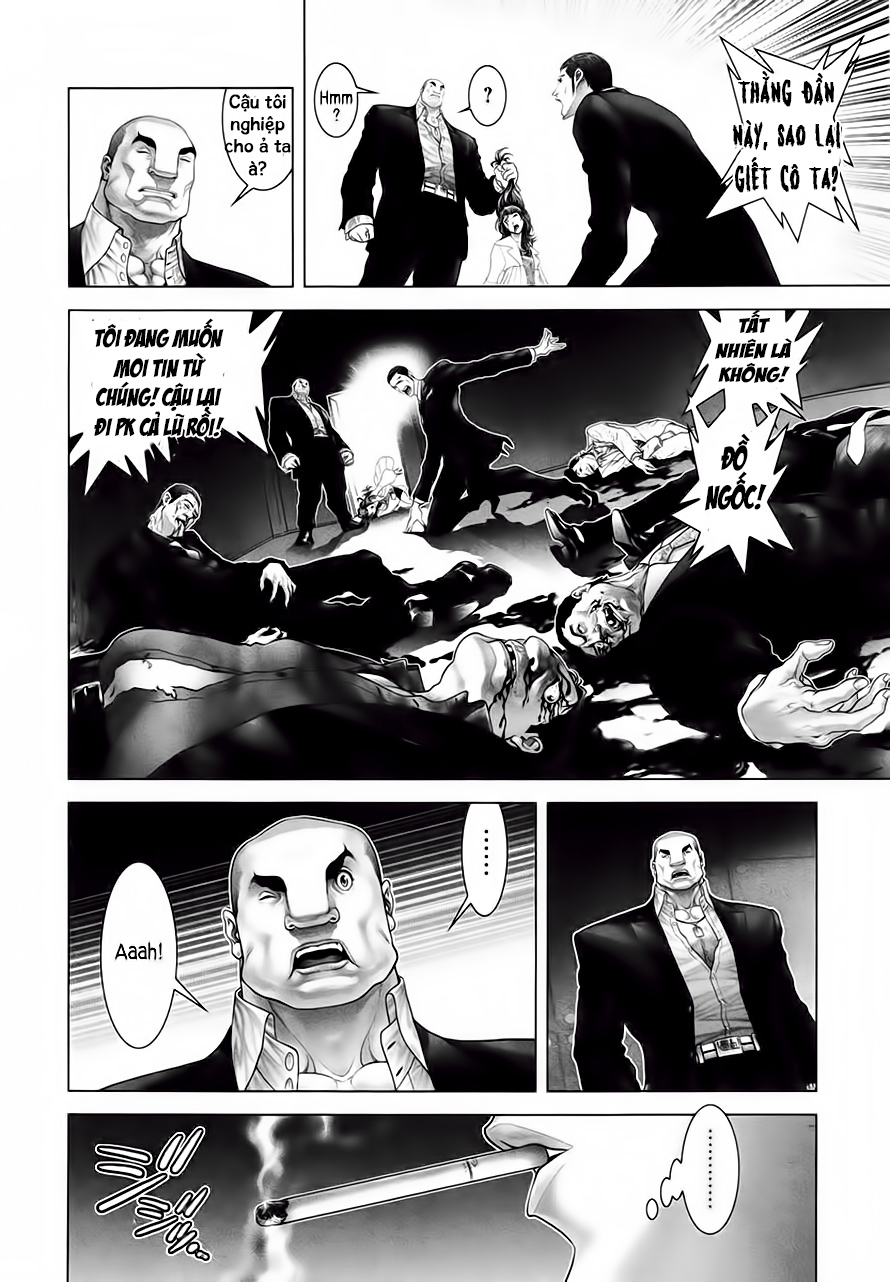 Black Joker Chapter 2 - Trang 2