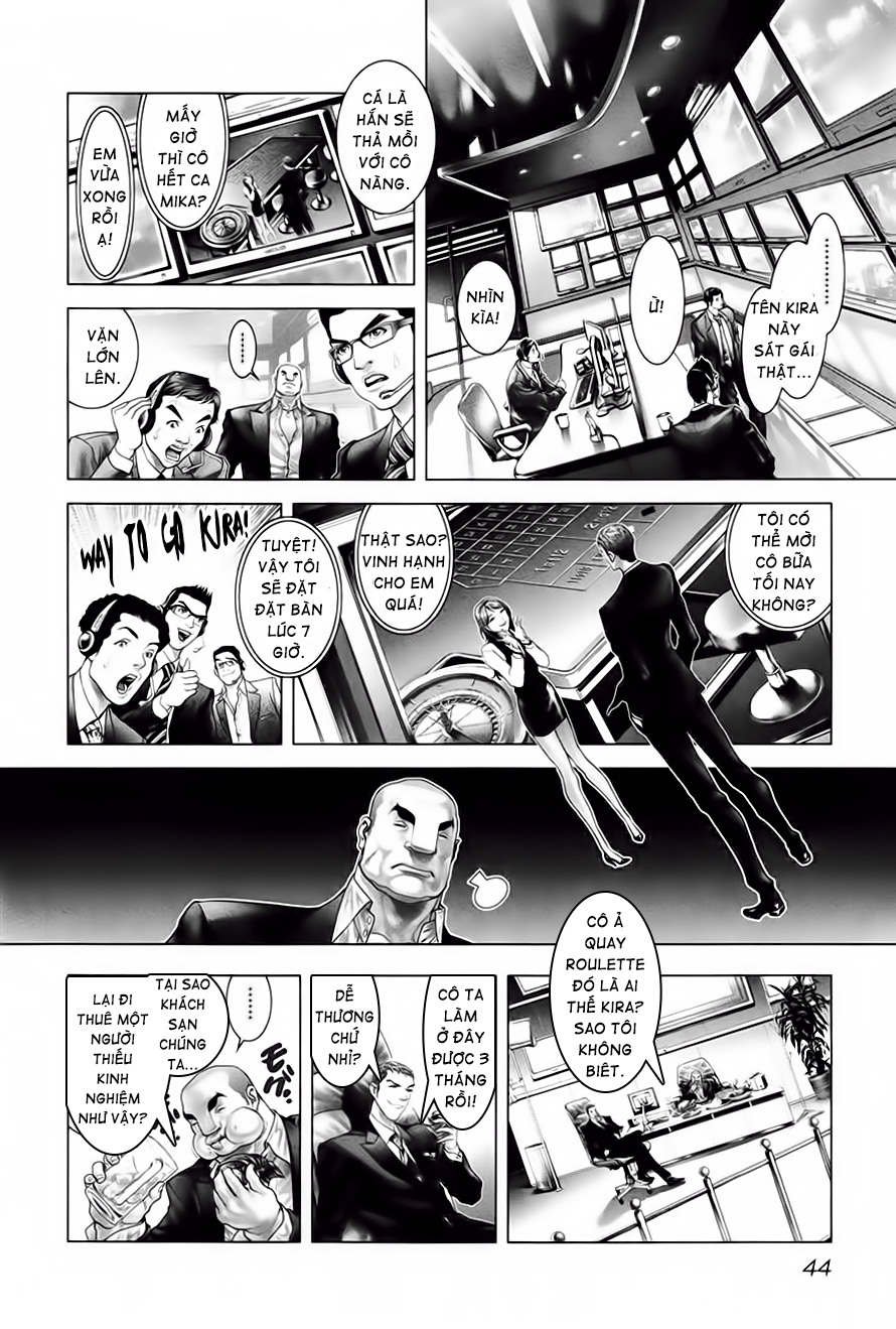 Black Joker Chapter 2 - Trang 2