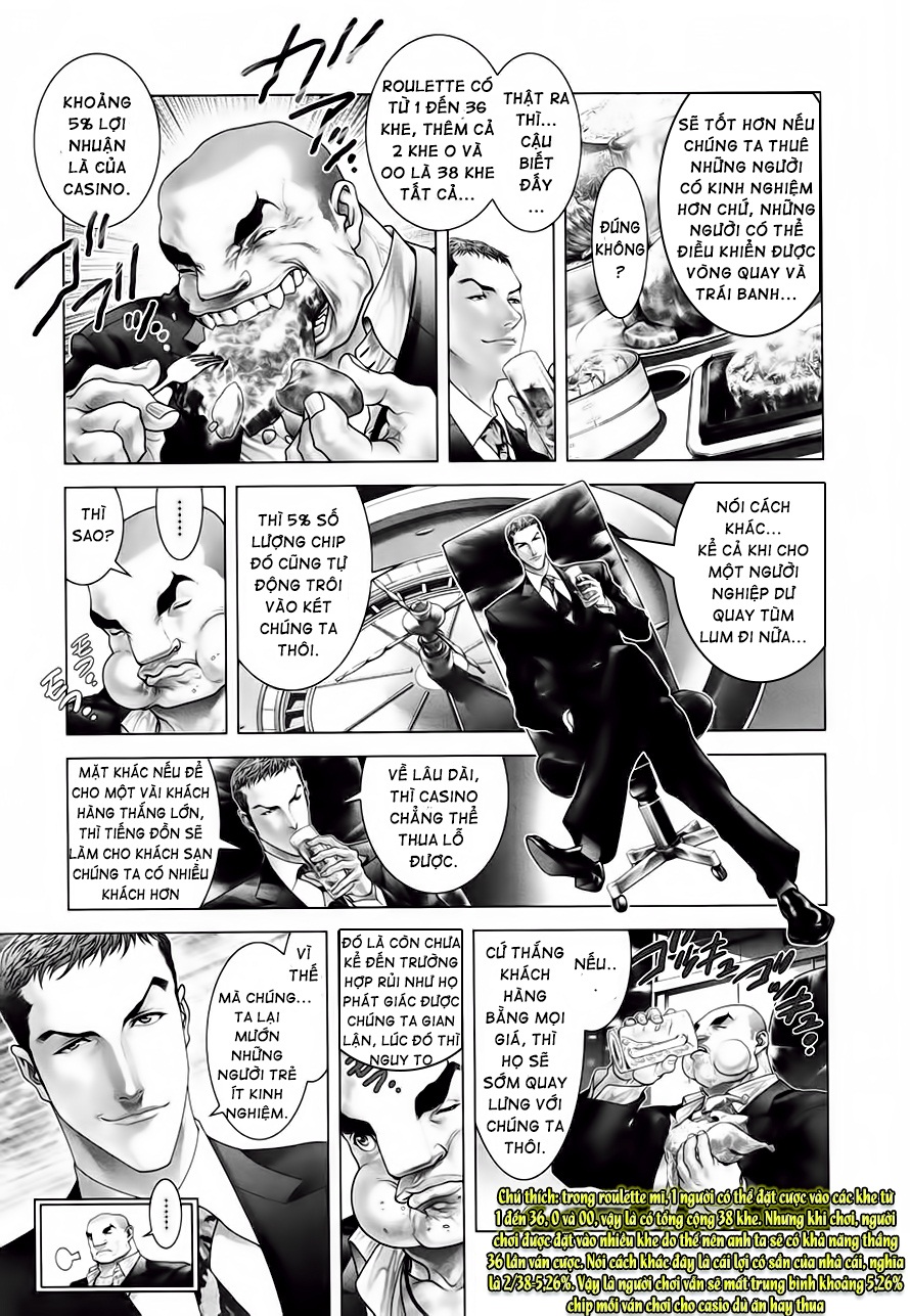 Black Joker Chapter 2 - Trang 2