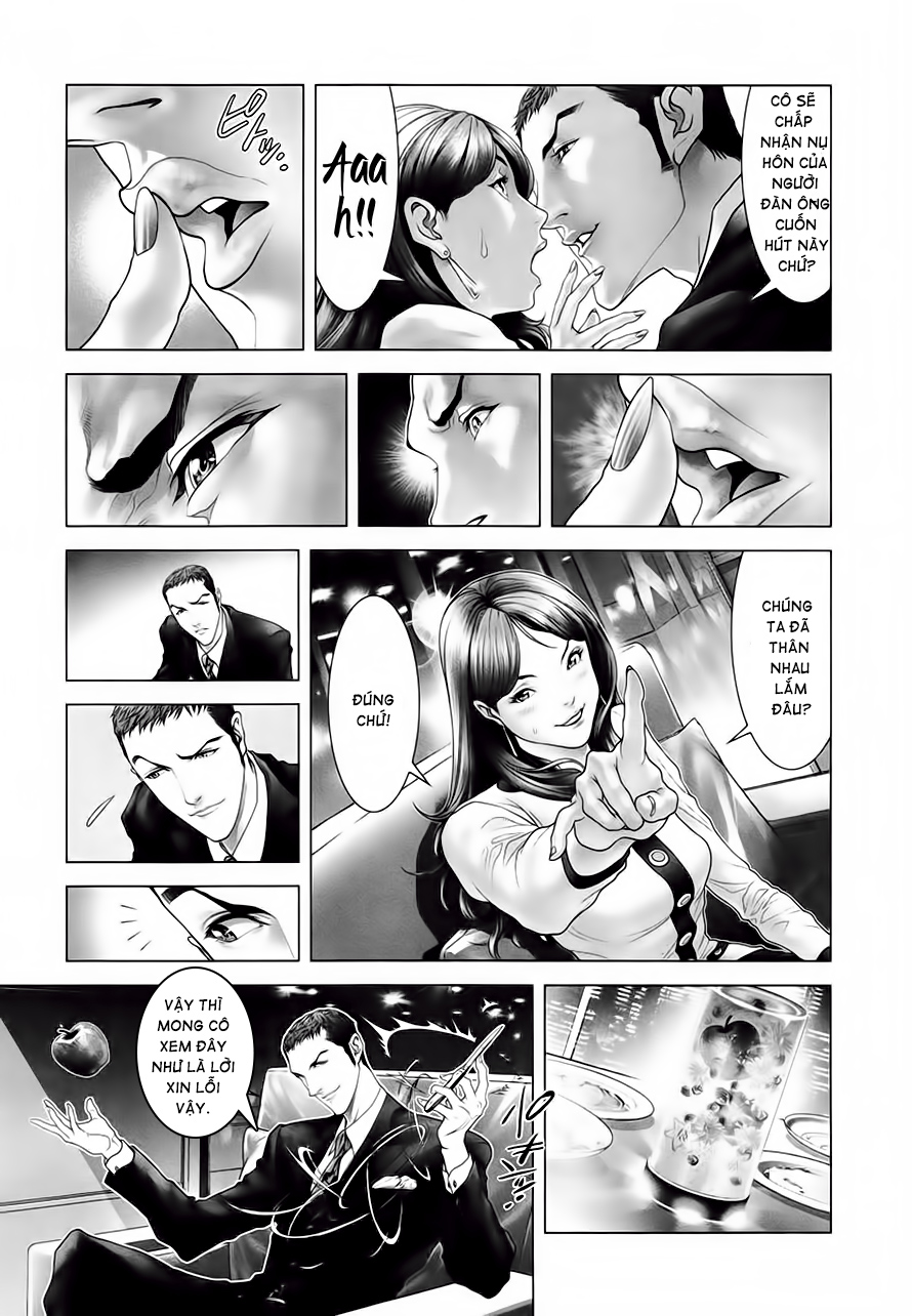 Black Joker Chapter 2 - Trang 2