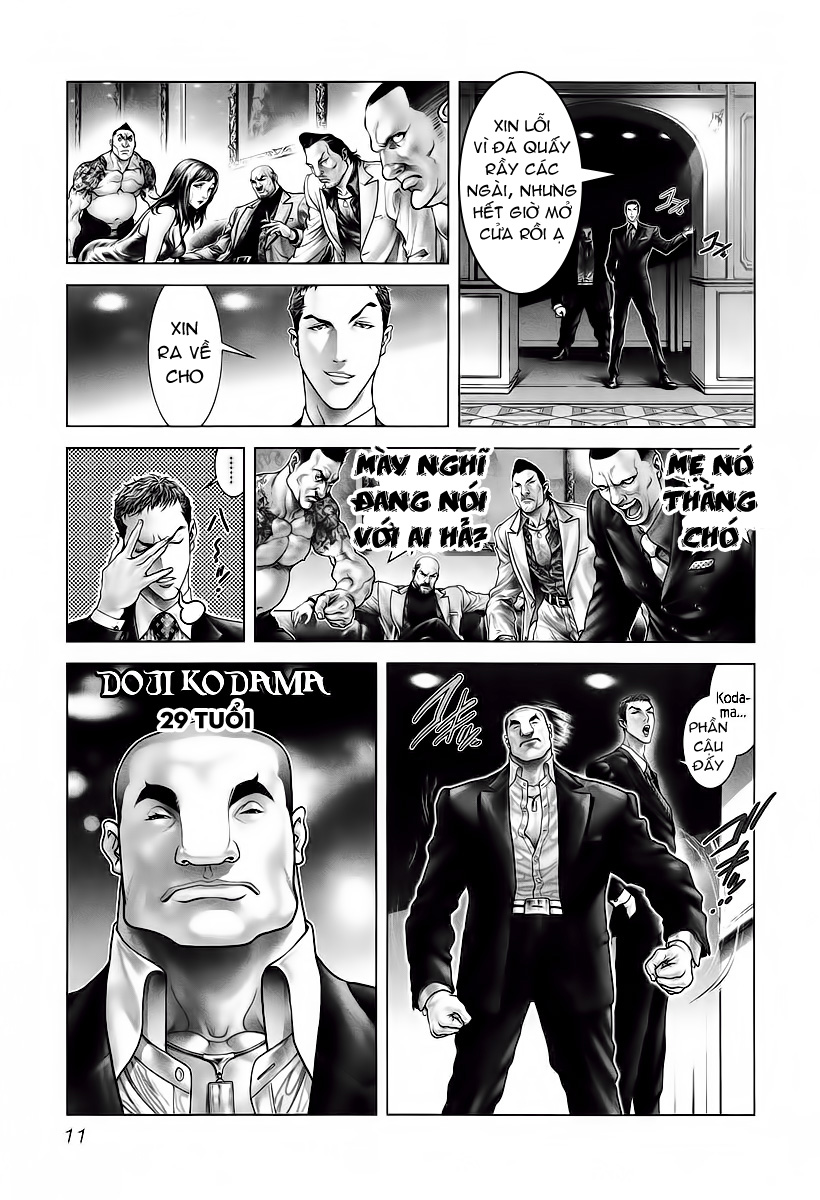 Black Joker Chapter 1 - Trang 2