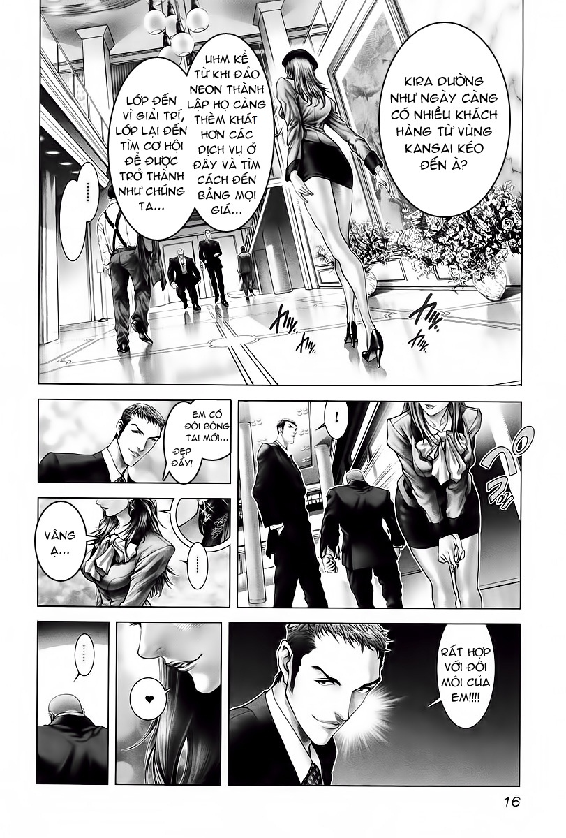 Black Joker Chapter 1 - Trang 2