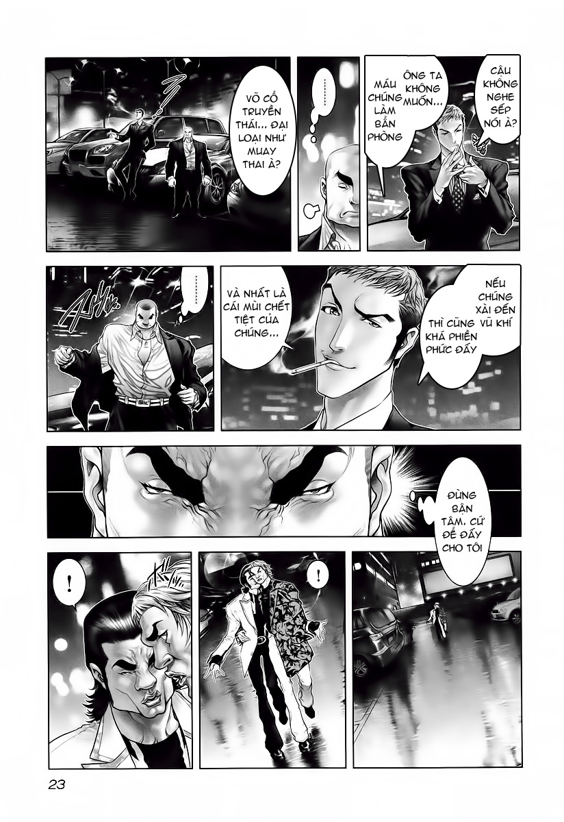 Black Joker Chapter 1 - Trang 2