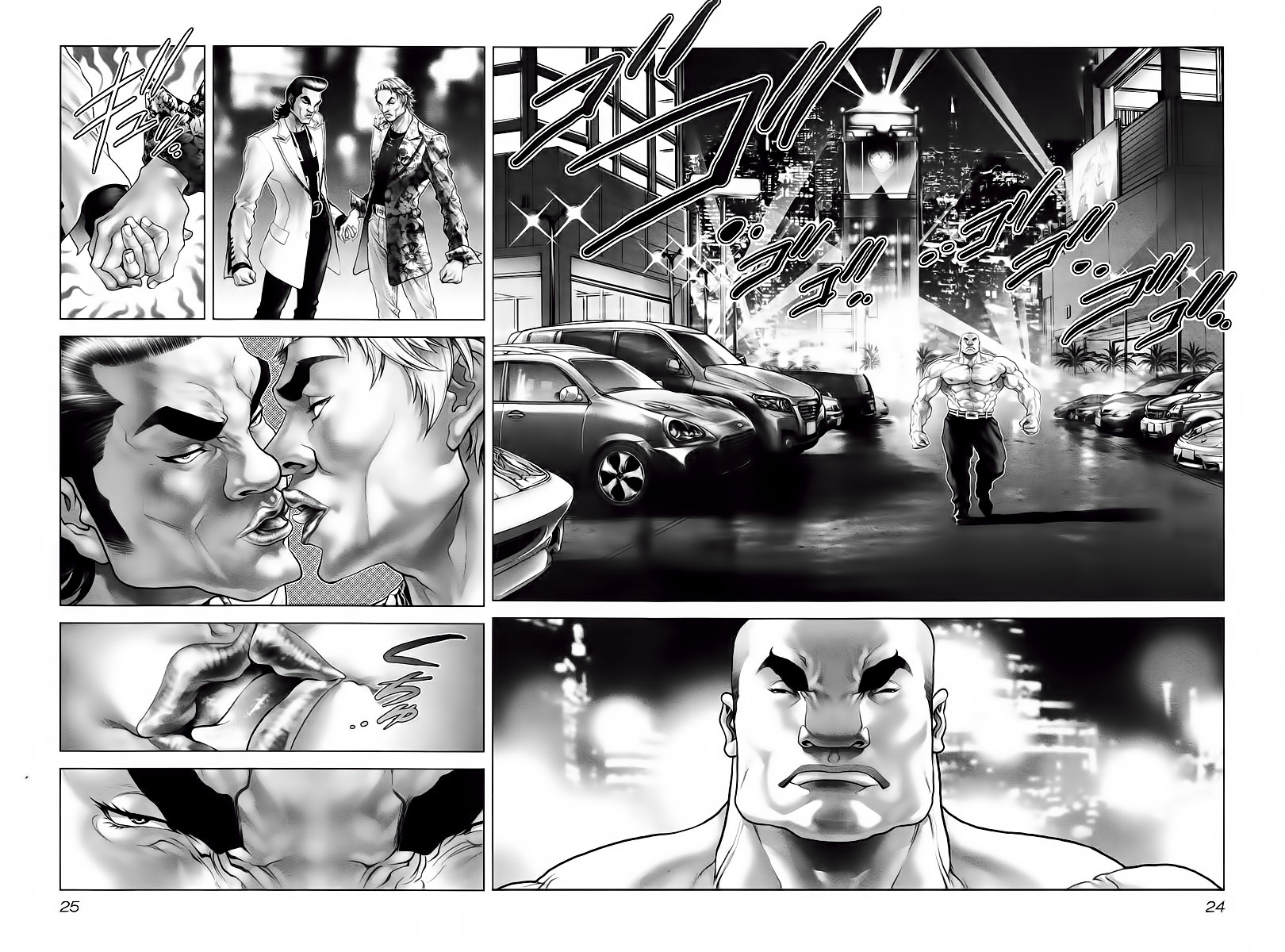 Black Joker Chapter 1 - Trang 2