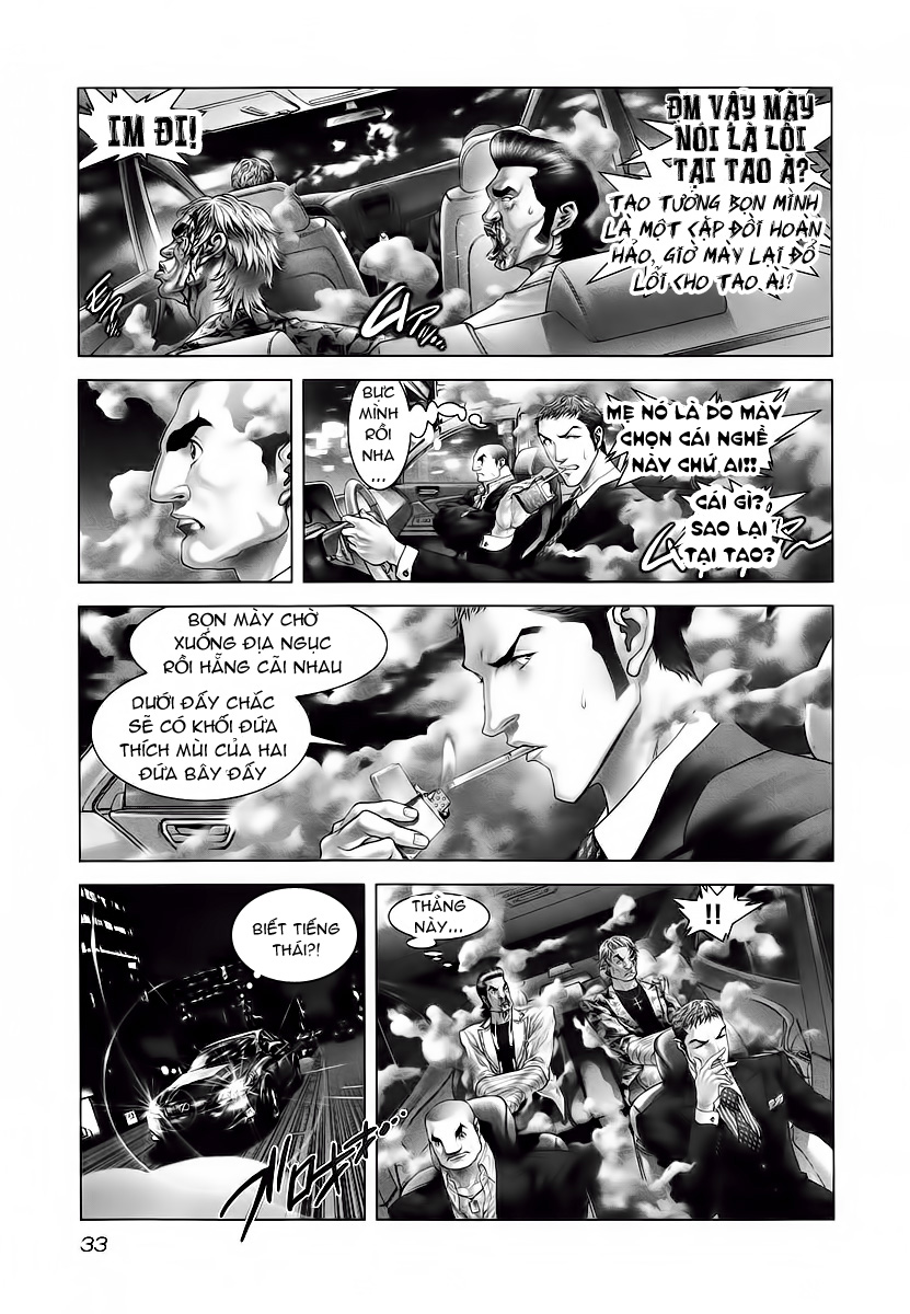 Black Joker Chapter 1 - Trang 2