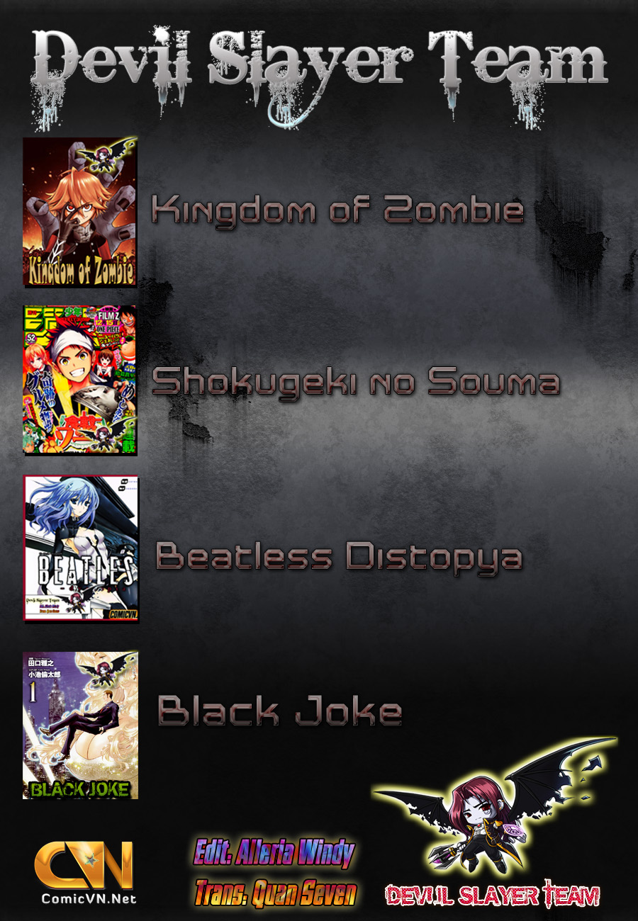 Black Joker Chapter 1 - Trang 2