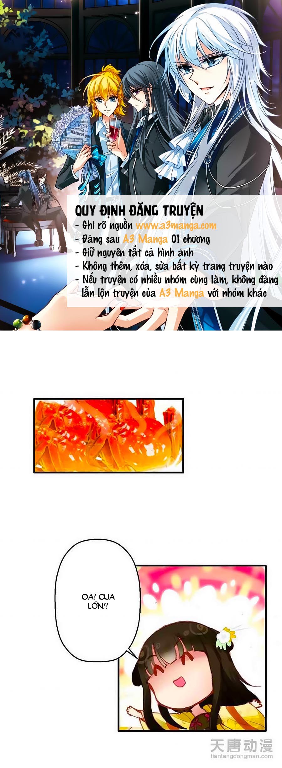 Tỏa Thảo Lục Chapter 15 - Trang 2