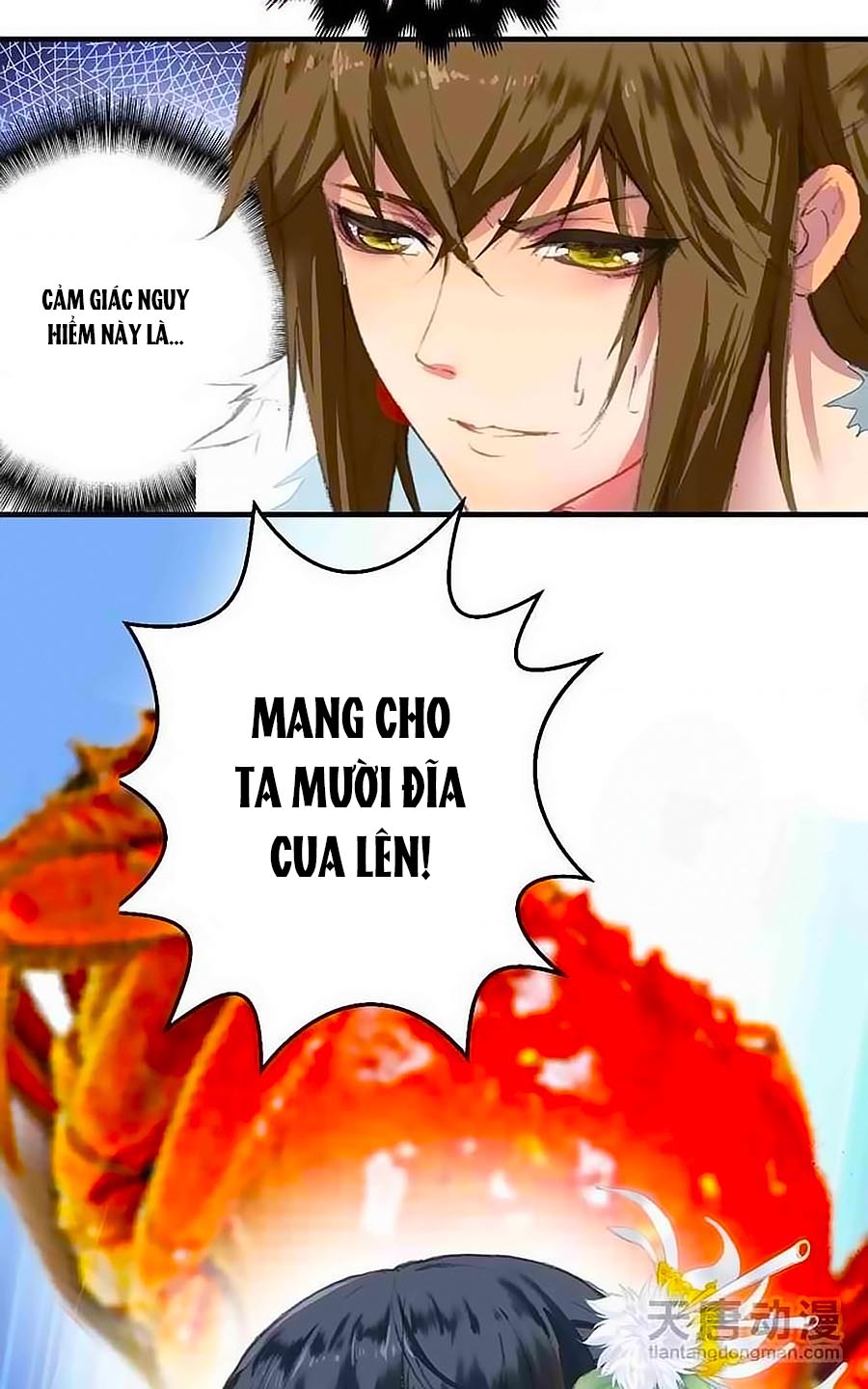 Tỏa Thảo Lục Chapter 14 - Trang 2