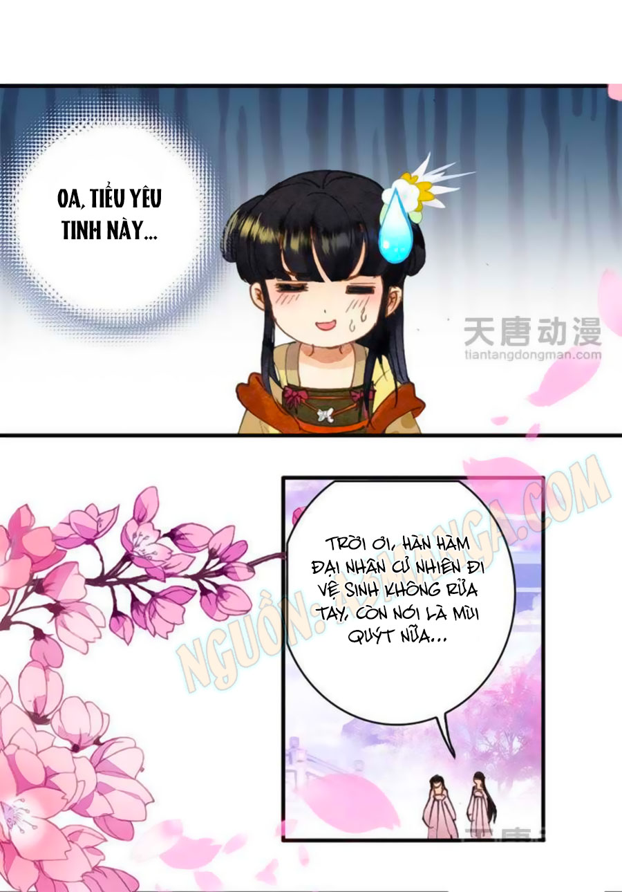 Tỏa Thảo Lục Chapter 11 - Trang 2