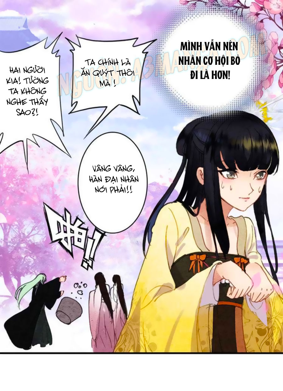 Tỏa Thảo Lục Chapter 11 - Trang 2