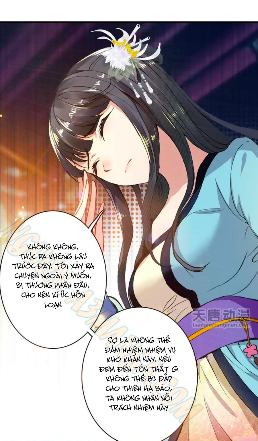 Tỏa Thảo Lục Chapter 9 - Trang 2