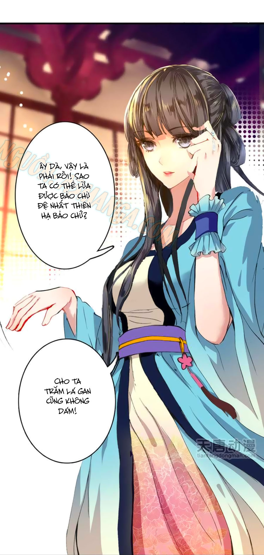 Tỏa Thảo Lục Chapter 9 - Trang 2