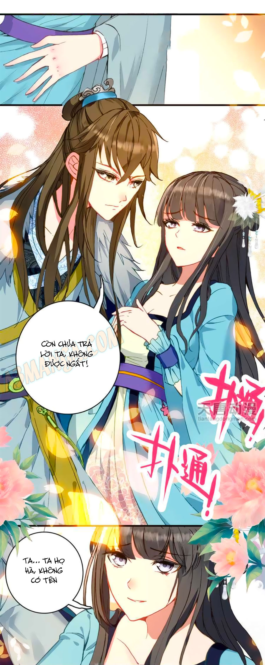 Tỏa Thảo Lục Chapter 9 - Trang 2