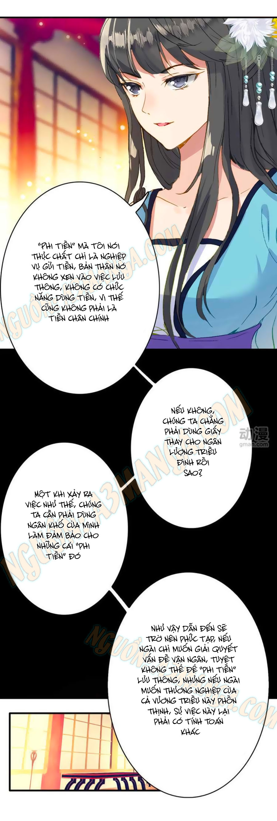 Tỏa Thảo Lục Chapter 8 - Trang 2