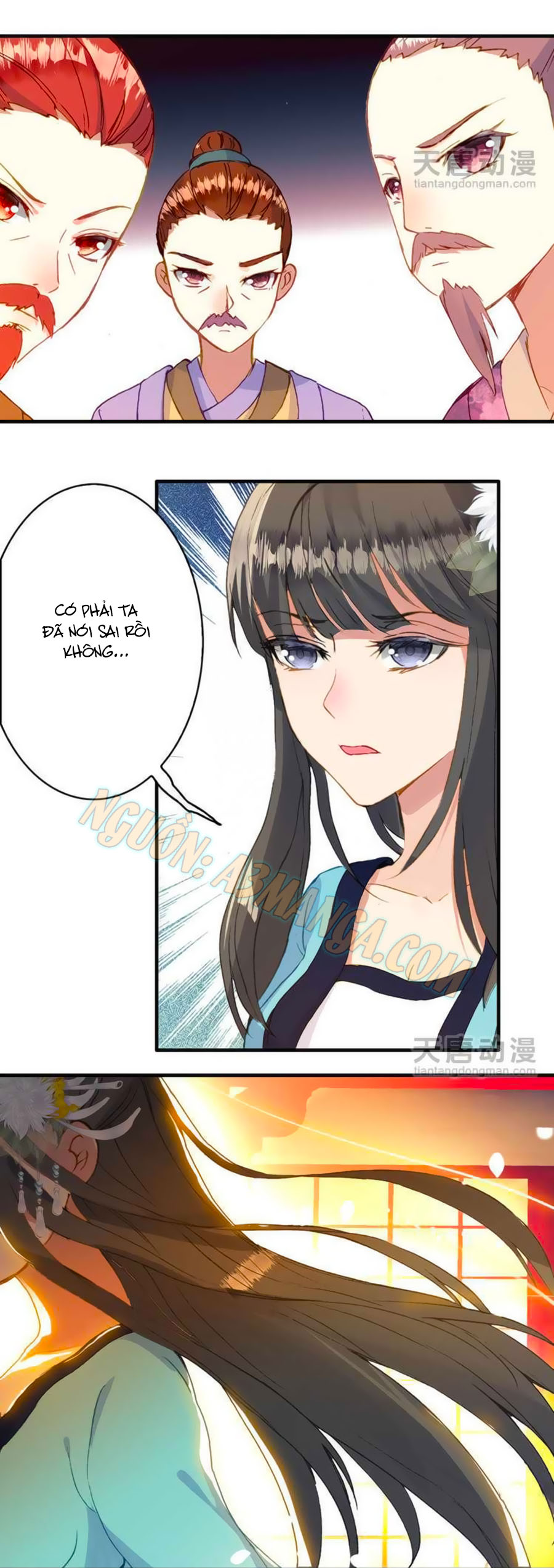 Tỏa Thảo Lục Chapter 8 - Trang 2