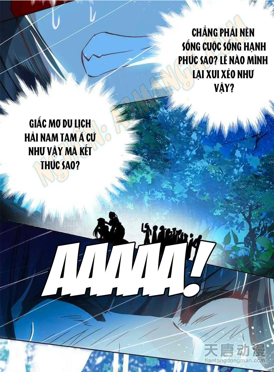 Tỏa Thảo Lục Chapter 3 - Trang 2