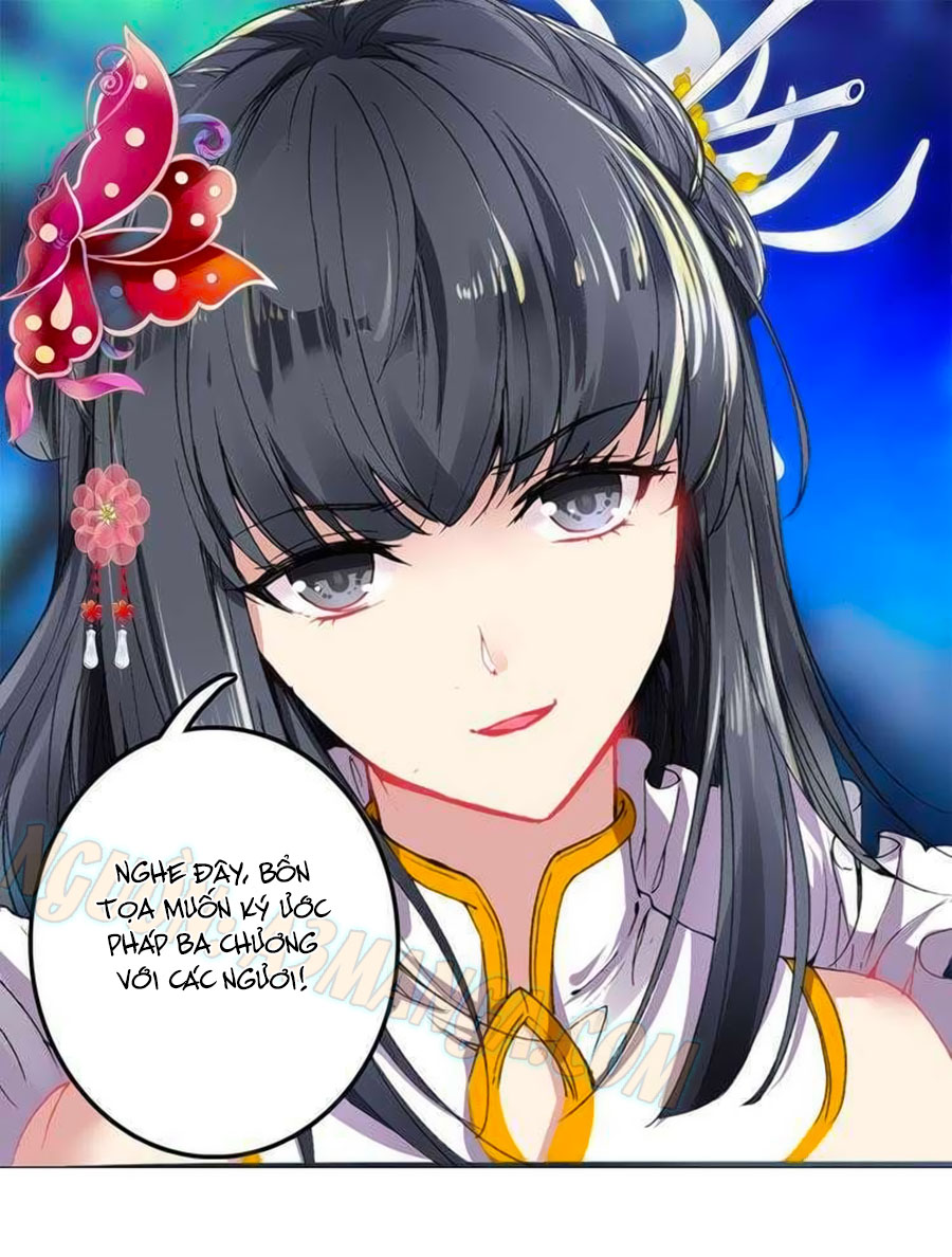 Tỏa Thảo Lục Chapter 3 - Trang 2