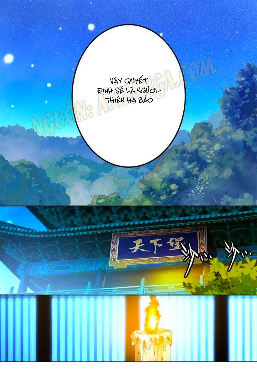 Tỏa Thảo Lục Chapter 3 - Trang 2