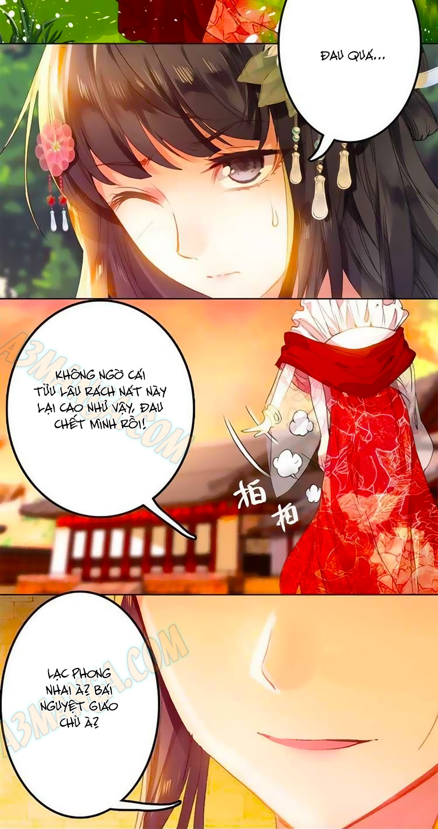 Tỏa Thảo Lục Chapter 3 - Trang 2