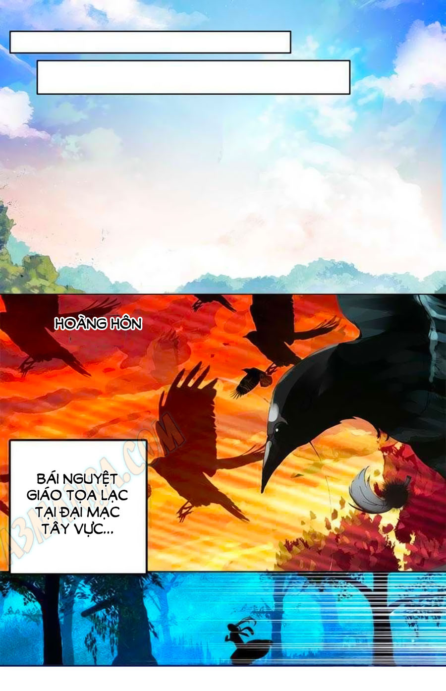 Tỏa Thảo Lục Chapter 3 - Trang 2