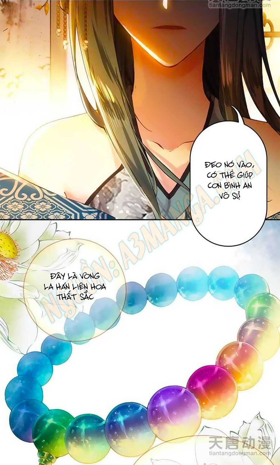 Tỏa Thảo Lục Chapter 2 - Trang 2