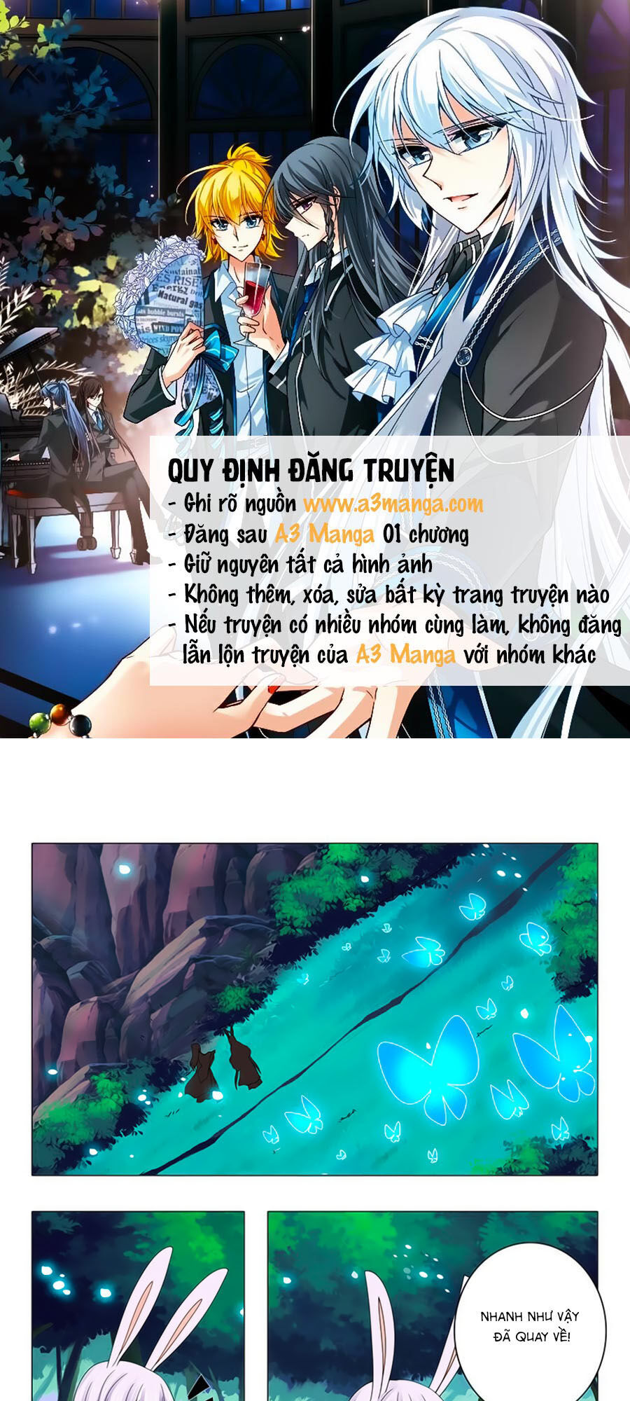 Đống Phù Đã Khai Quang Chapter 62 - Trang 2