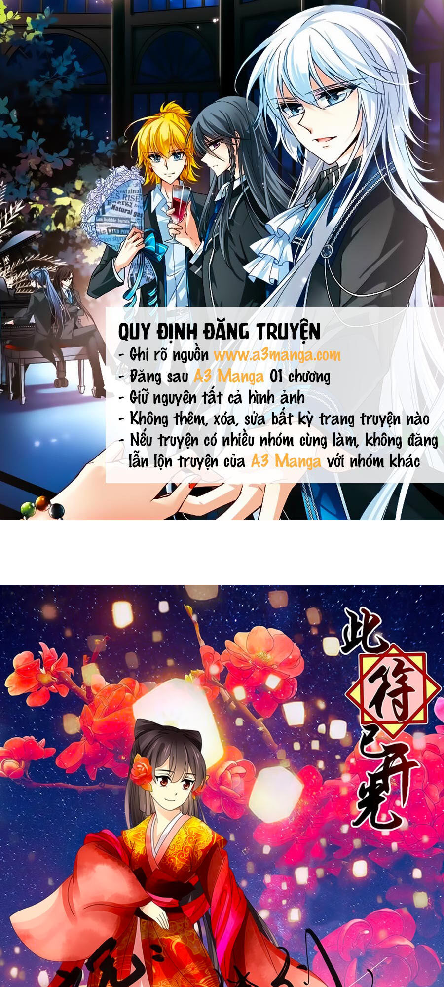 Đống Phù Đã Khai Quang Chapter 49 - Trang 2