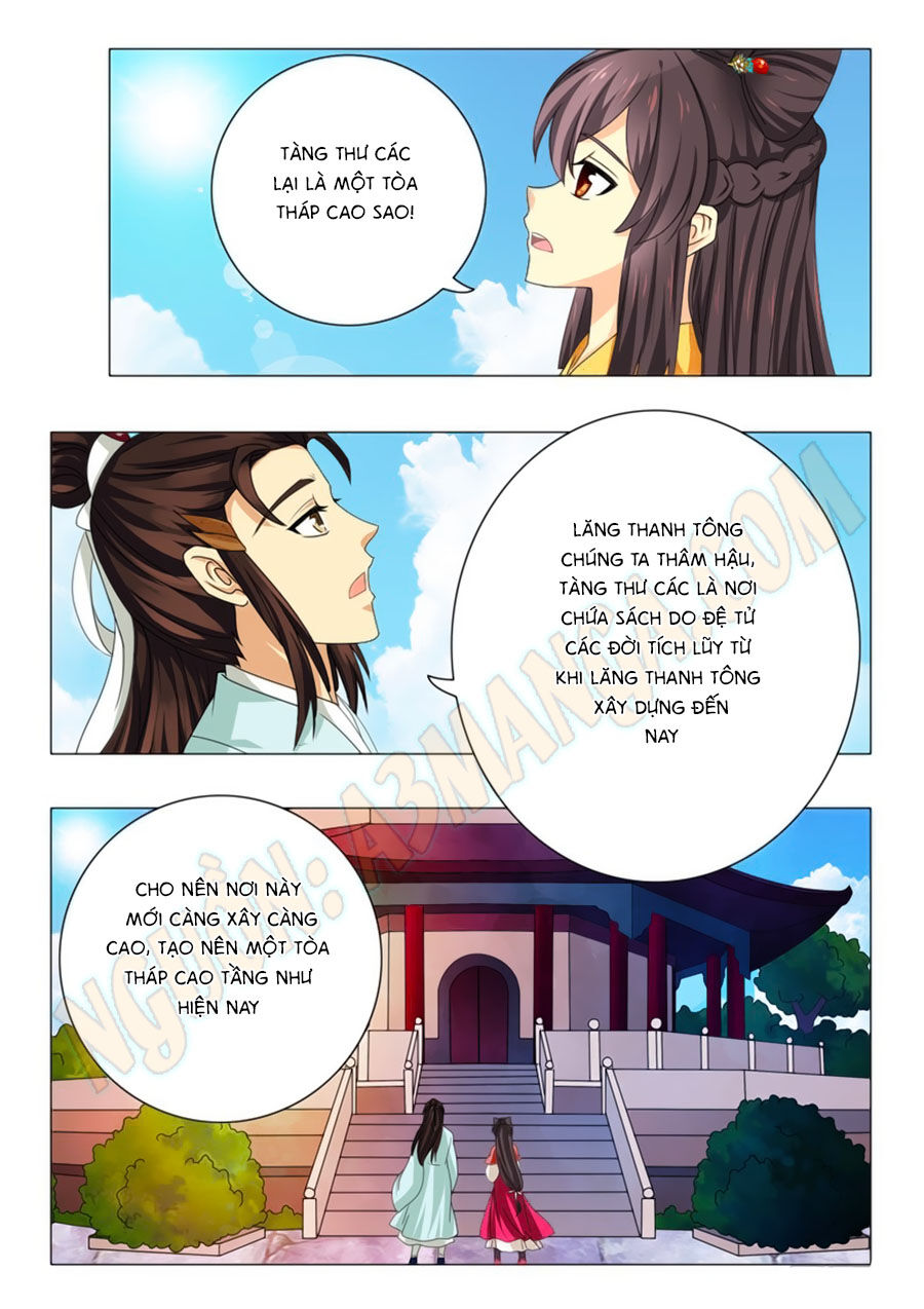 Đống Phù Đã Khai Quang Chapter 47 - Trang 2