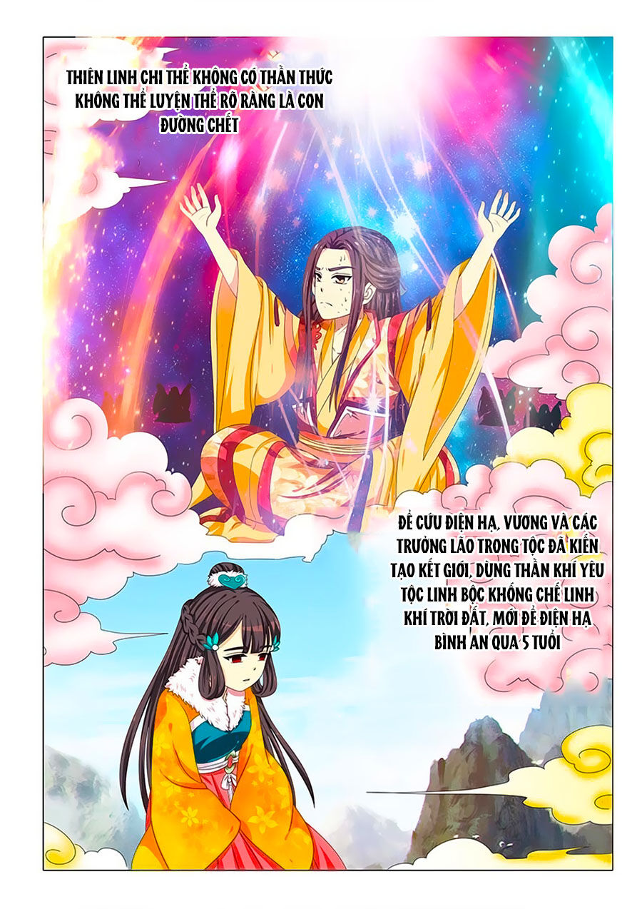 Đống Phù Đã Khai Quang Chapter 37 - Trang 2