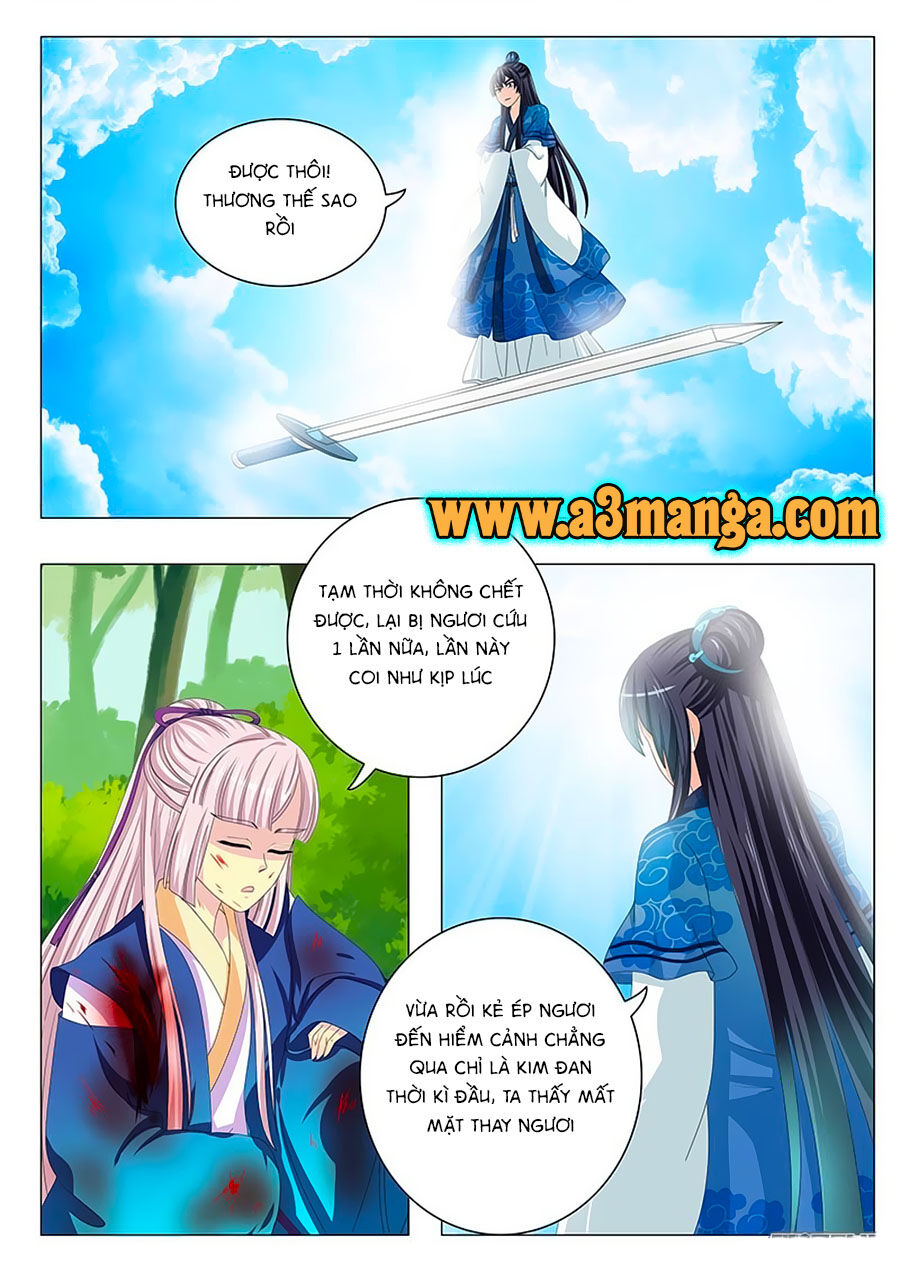 Đống Phù Đã Khai Quang Chapter 35 - Trang 2