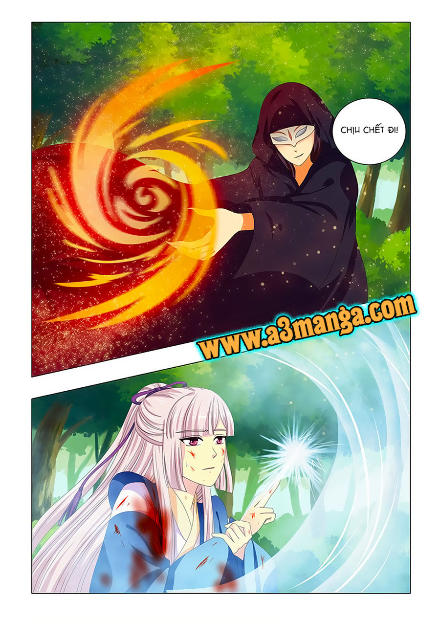 Đống Phù Đã Khai Quang Chapter 35 - Trang 2