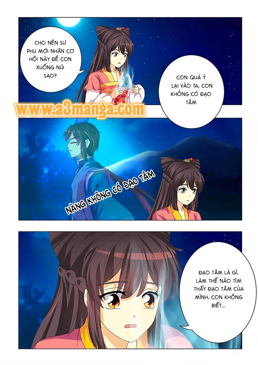 Đống Phù Đã Khai Quang Chapter 27 - Trang 2