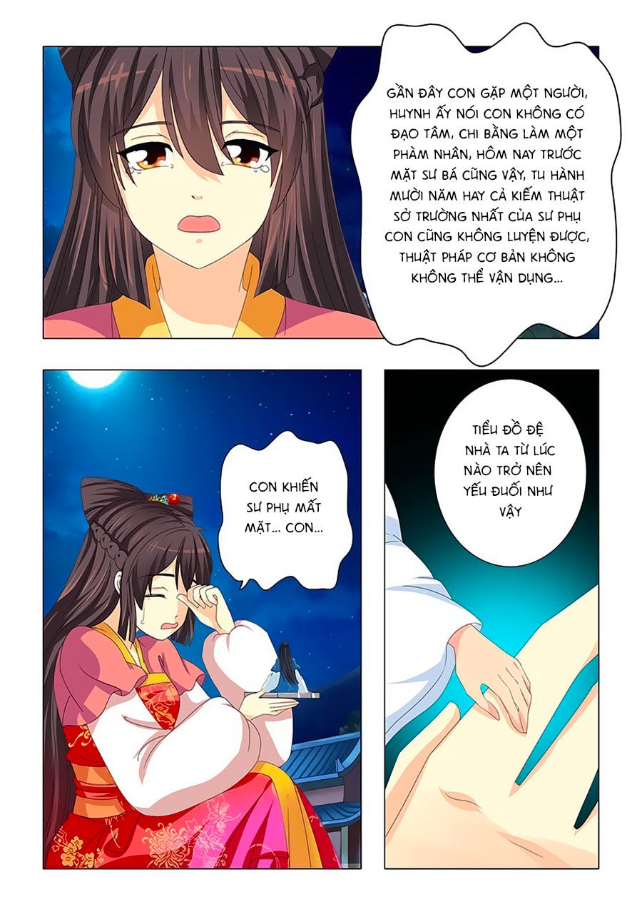 Đống Phù Đã Khai Quang Chapter 27 - Trang 2