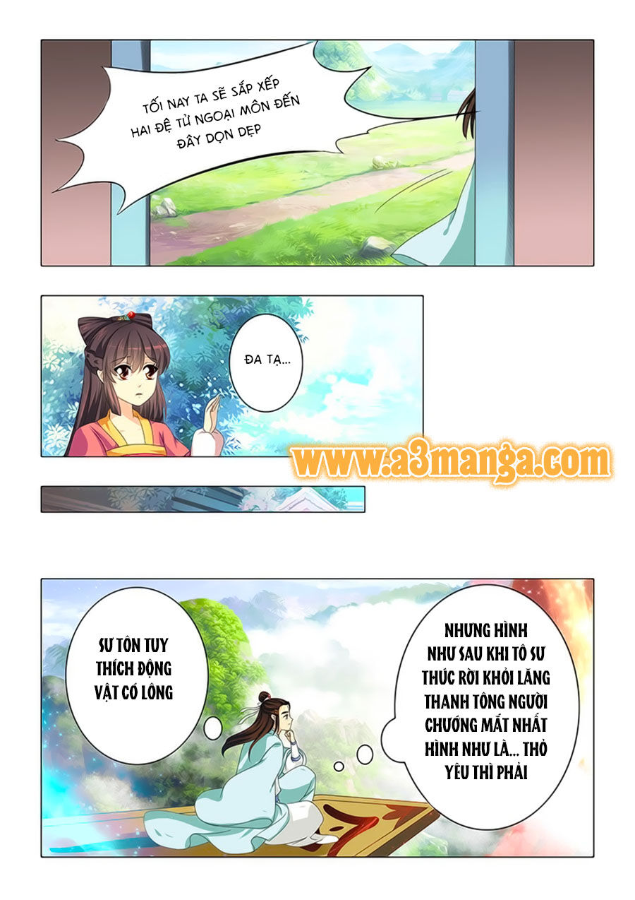 Đống Phù Đã Khai Quang Chapter 21 - Trang 2