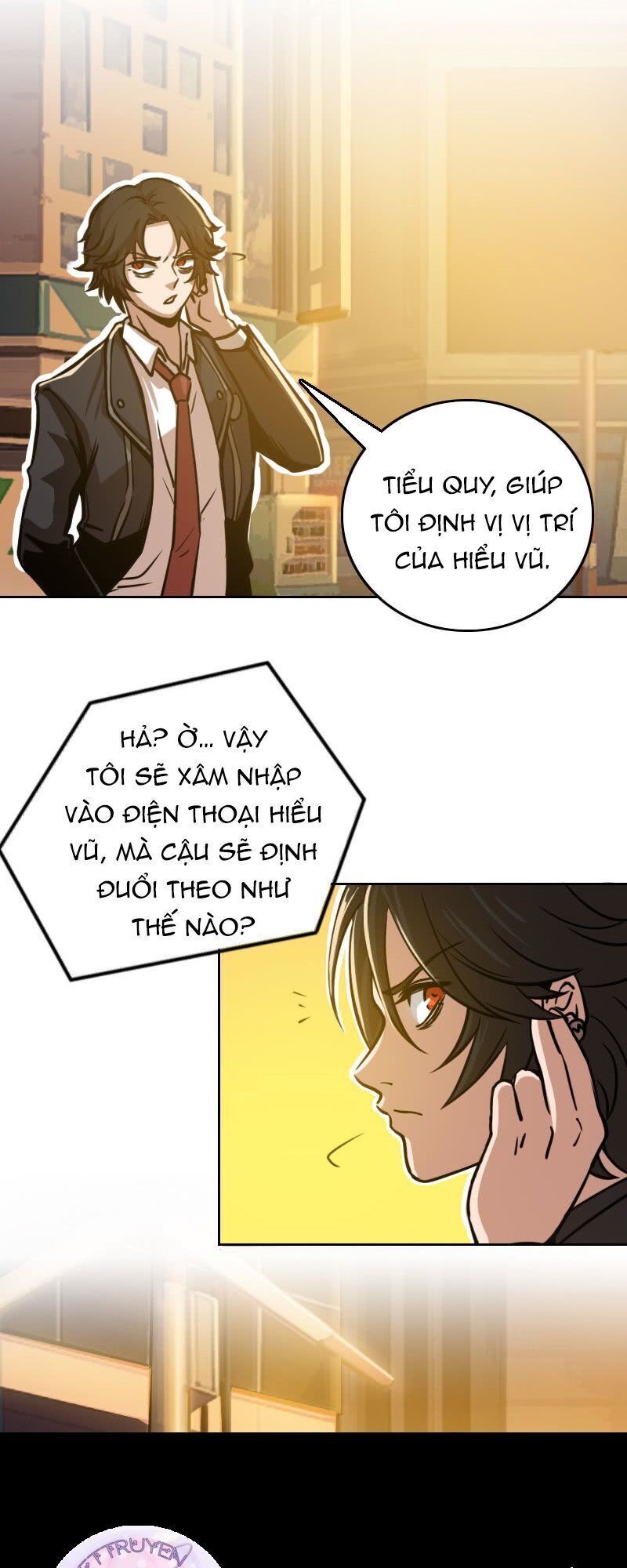 Cấp Tiên Phong Chapter 13 - Trang 2