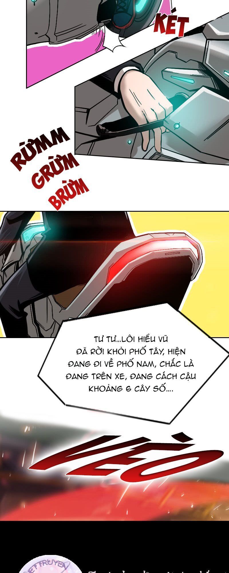 Cấp Tiên Phong Chapter 13 - Trang 2